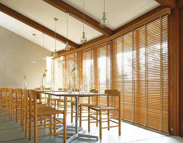 BÁO GIÁ RÈM GỖ MỚI NHẤT TẠI RÈM CỬA 3A
