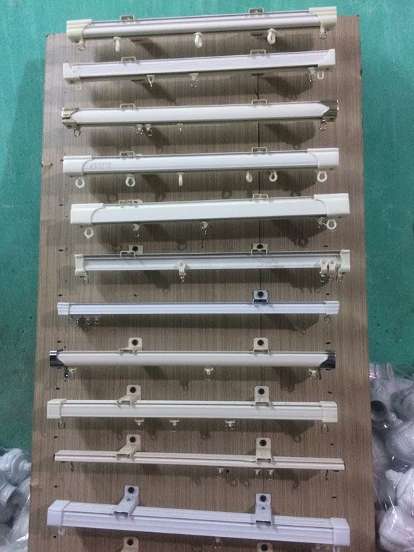 Thanh treo rèm cửa, suốt treo rèm vải bằng nhôm, gỗ, inox tại TP. HCM ...