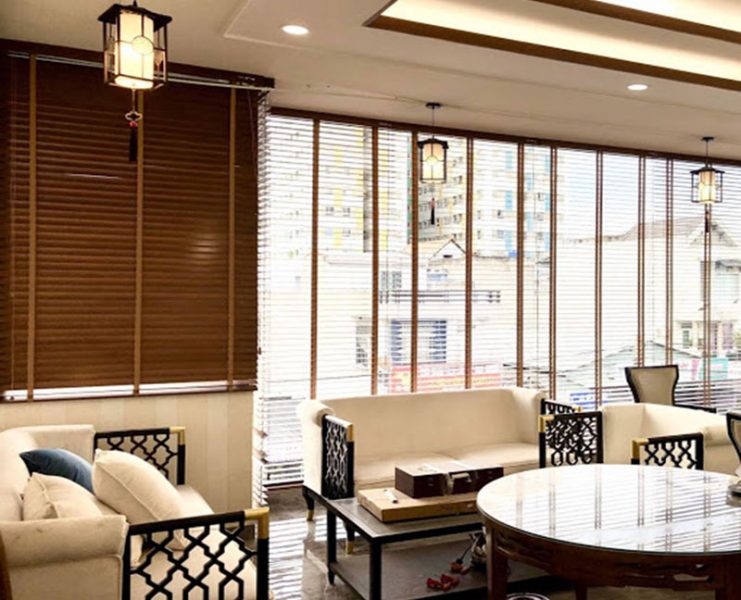 Các loại rèm cửa đẹp quán cafe, rèm che nắng ban công sân thượng tiệm ...